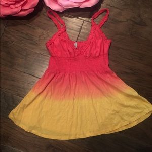 ☀️☀️woman’s tank top☀️